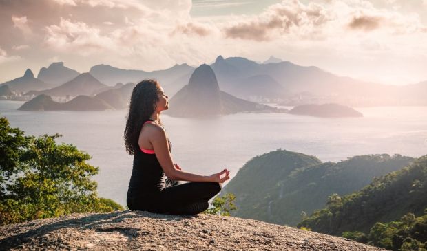 Фотография Йога