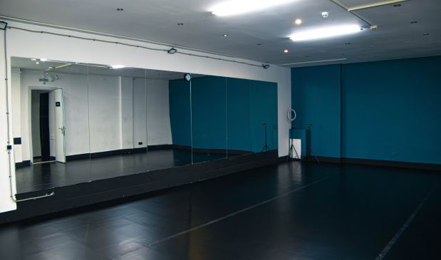 Фотография Зал для танцев INDIGO в 