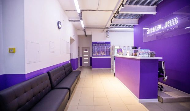 Фотография Зал 85 кв.м. для танцев, йоги, фитнеса и гимнастики 