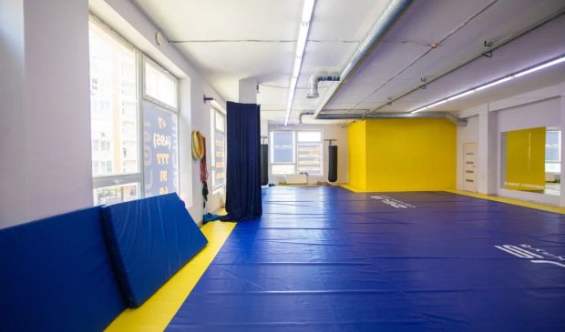 Фотография Зал единоборств 