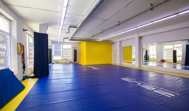 Фотография Зал единоборств 