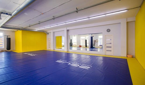 Фотография Зал единоборств 