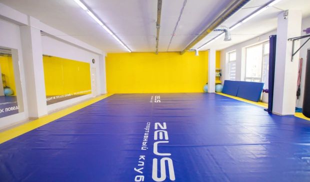 Фотография Зал единоборств 