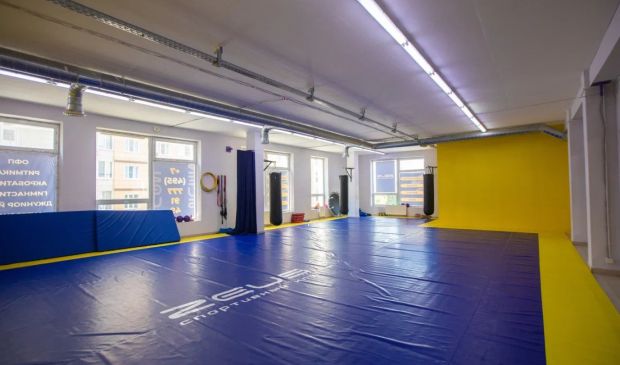 Фотография Зал единоборств 