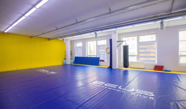 Фотография Зал единоборств 