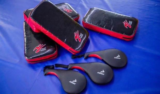 Фотография Зал единоборств 