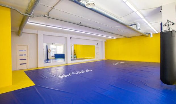 Фотография Зал единоборств 