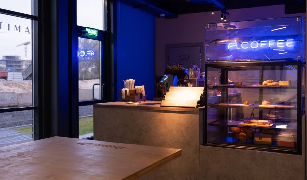 Фотография ПадлХаб панорамик корты 2х2 Терехово 