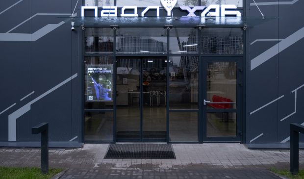 Фотография ПадлХаб панорамик корты 2х2 Терехово 