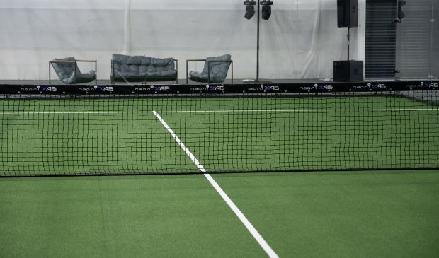 Фотография ПадлХаб панорамик корты 2х2 Терехово 