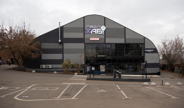 Фотография ПадлХаб Нагатинская 1