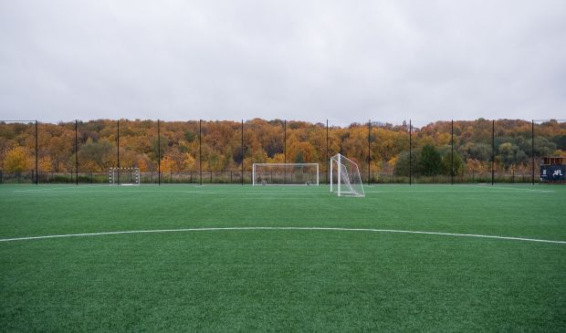 Фотография Футбольное поле Академии Будущего Терехово (РАЗМЕР 100Х75 метров)
