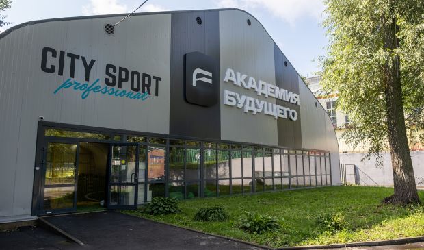 Фотография Футбольный манеж Академия Будущего м. Алексеевская 