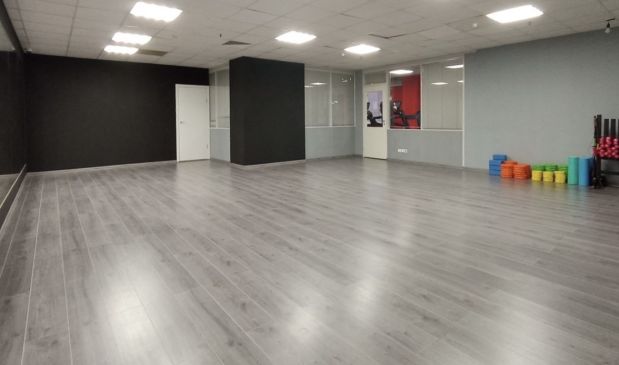 Фотография Зал для групповых тренировок BOSS 