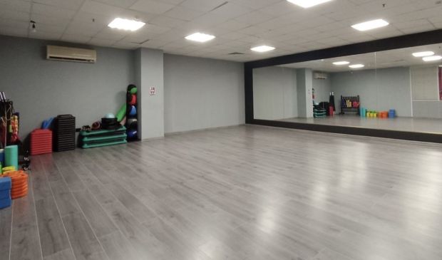 Фотография Зал для групповых тренировок BOSS 