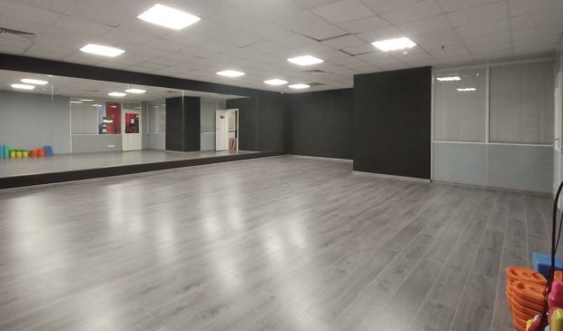 Фотография Зал для групповых тренировок BOSS 