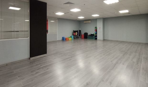 Фотография Зал для групповых тренировок BOSS 