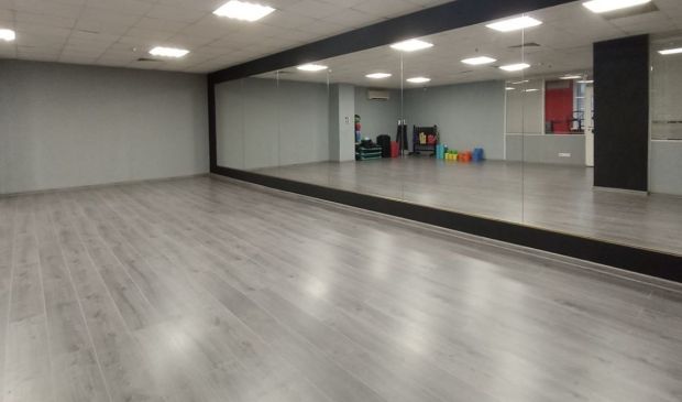 Фотография Зал для групповых тренировок BOSS 