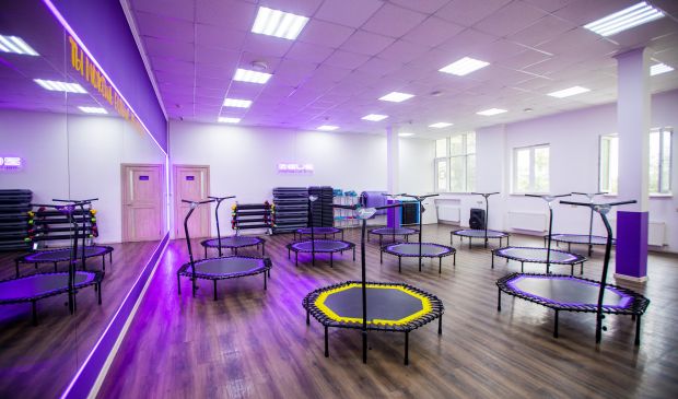 Фотография Зал фитнеса 110 кв.м. в Красногорске