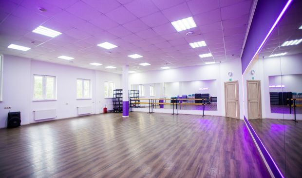 Фотография Зал фитнеса 110 кв.м. в Красногорске