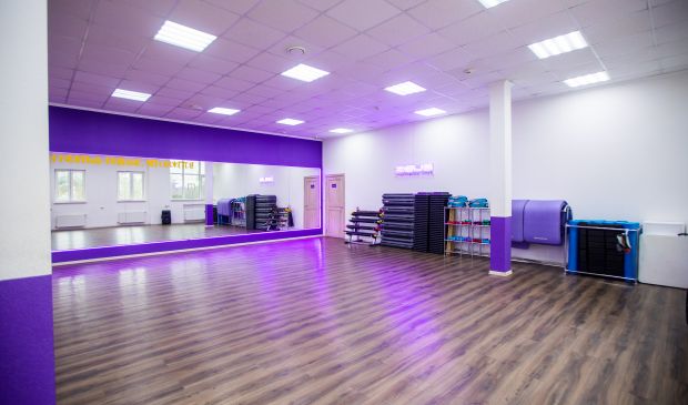 Фотография Зал фитнеса 110 кв.м. в Красногорске