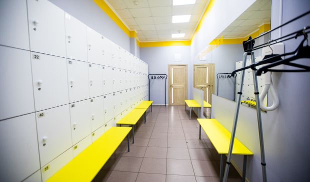 Фотография Зал фитнеса 110 кв.м. в Красногорске