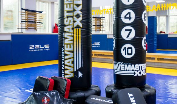 Фотография Зал единоборств в Красногорске