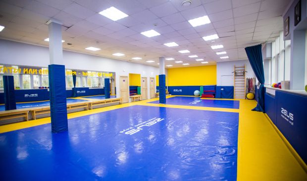 Фотография Зал единоборств в Красногорске