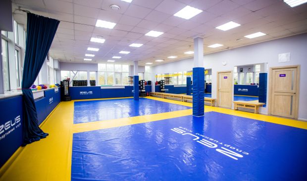 Фотография Зал единоборств в Красногорске