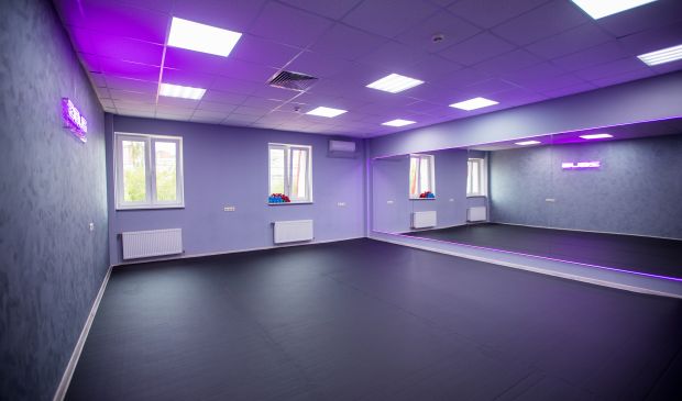 Фотография Зал танцев 50 кв.м. в Красногорске