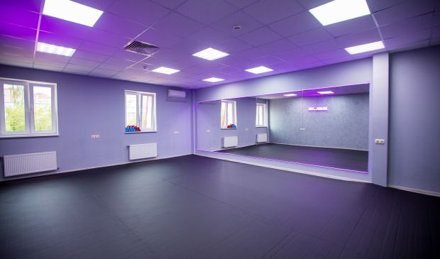 Фотография Зал танцев 50 кв.м. в Красногорске