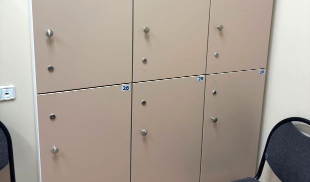 Фотография Универсальный зал 24х12