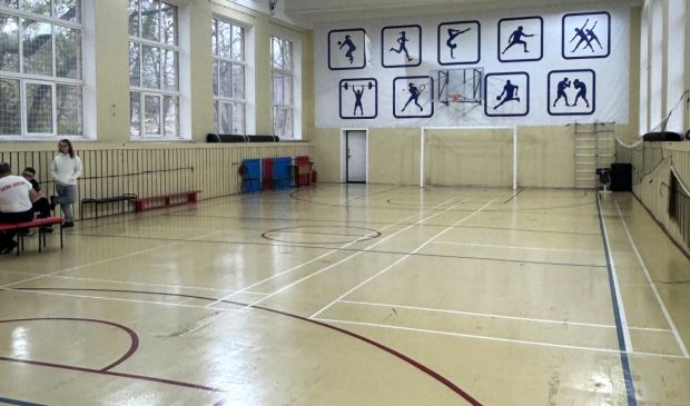 Фотография Универсальный зал 24х12