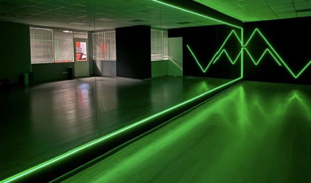 Фотография Зал для групповых тренировок BOSS 