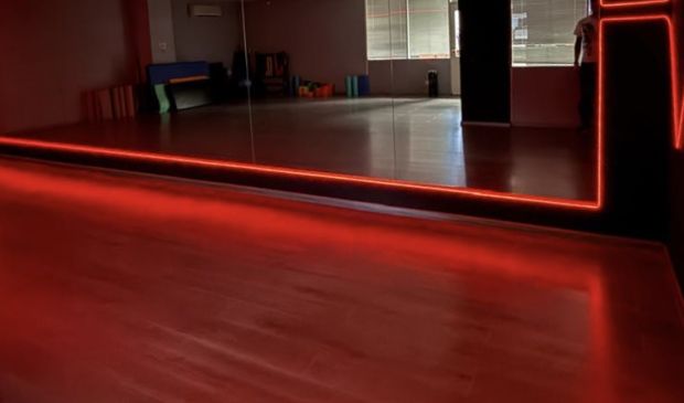 Фотография Зал для групповых тренировок BOSS 