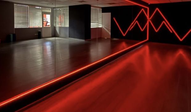 Фотография Зал для групповых тренировок BOSS 