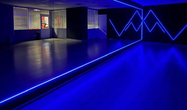 Фотография Зал для групповых тренировок BOSS 