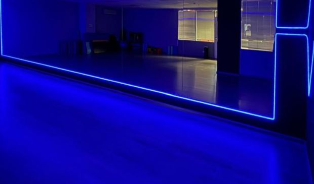 Фотография Зал для групповых тренировок BOSS 