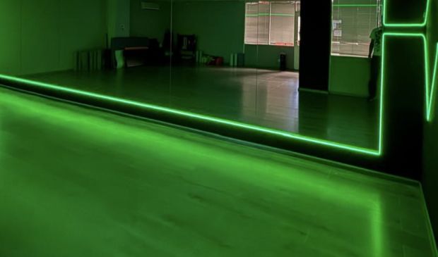 Фотография Зал для групповых тренировок BOSS 