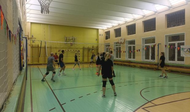 Фотография Универсальный зал на Нагорной