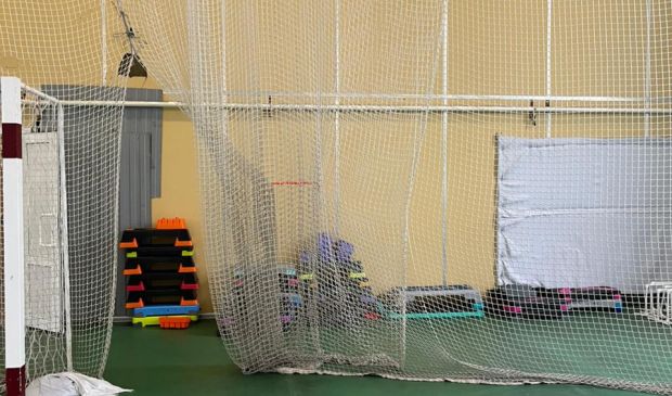 Фотография Футбольный зал на Планерной