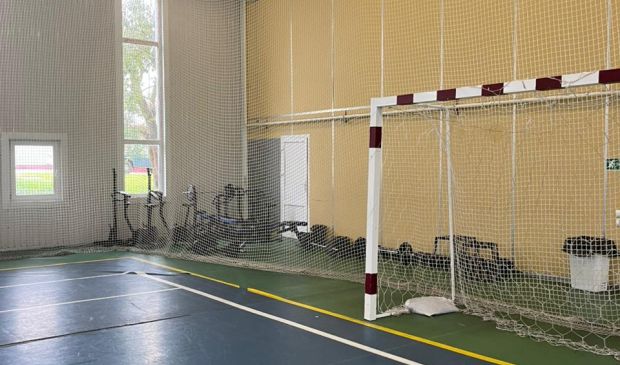 Фотография Футбольный зал на Планерной