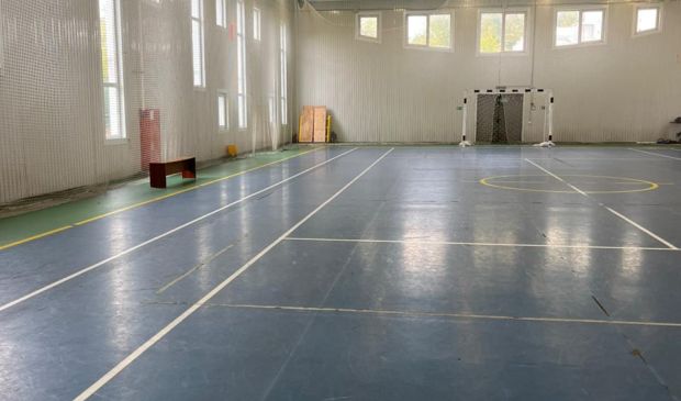 Фотография Футбольный зал на Планерной