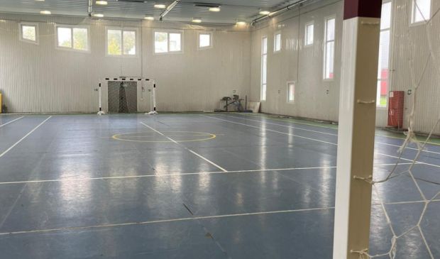 Фотография Футбольный зал на Планерной