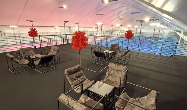 Фотография Падел Парк | Розовые корты