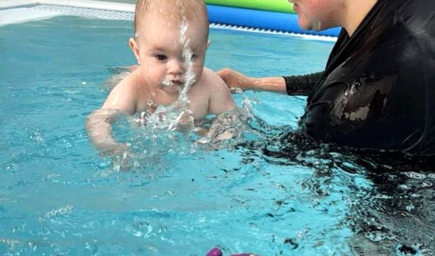 Фотография Плавание для детей «Утенок»