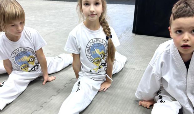 Фотография Тхэквондо ИТФ 