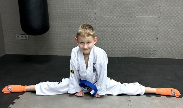 Фотография Тхэквондо ИТФ 