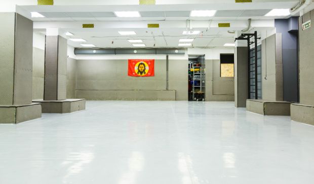Фотография Зал для единоборств 180м²