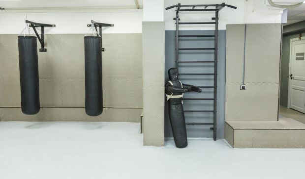 Фотография Зал для единоборств 180м²